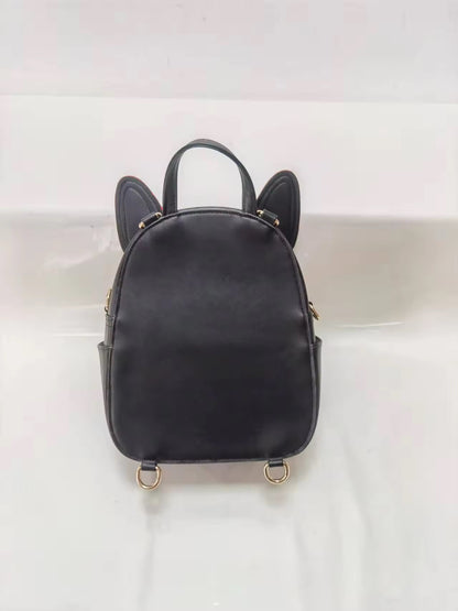 Bully Ring™ Pup Face Designer Backpack – Valentine’s Limited Drop